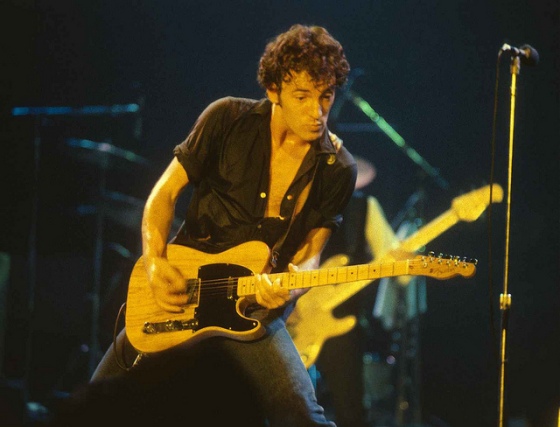 Springsteen-Esquire-Fender-Boss